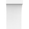 Ekena Millwork 5"W x 6"D x 10"H Standard Heritage Architectural Grade PVC Knee Brace BRCP05X06X10HTG - alternate 3